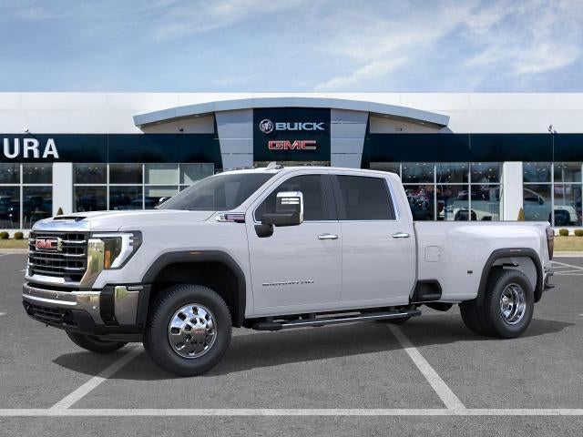2026 GMC Sierra 3500 HD SLT DRW