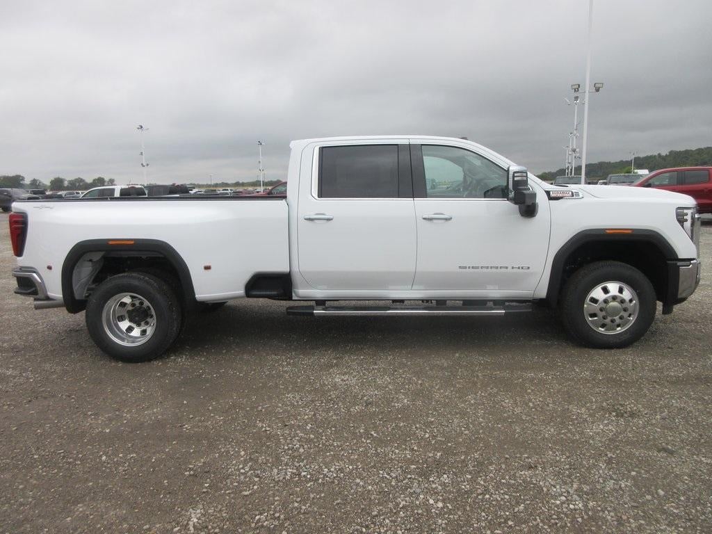 2026 GMC Sierra 3500 HD SLT DRW