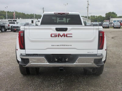 2026 GMC Sierra 3500 HD SLT DRW