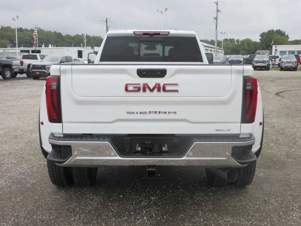 2026 GMC Sierra 3500 HD SLT DRW