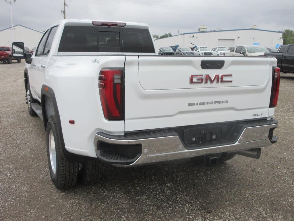 2026 GMC Sierra 3500 HD SLT DRW