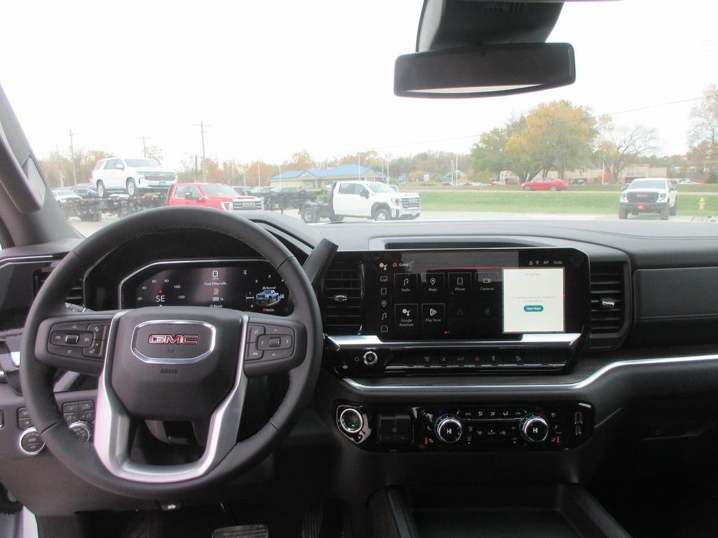 2026 GMC Sierra 3500 HD SLT