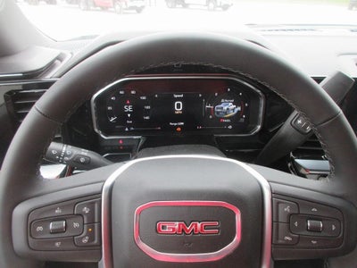 2026 GMC Sierra 3500 HD SLT