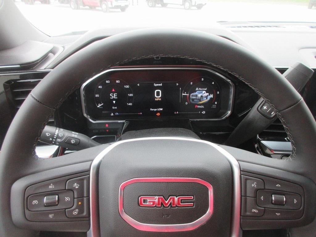 2026 GMC Sierra 3500 HD SLT