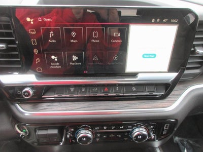 2026 GMC Sierra 3500 HD SLT