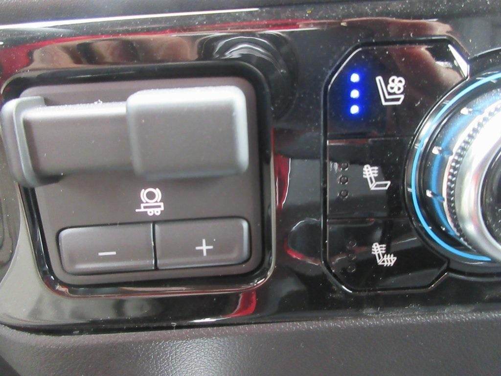 2026 GMC Sierra 3500 HD SLT