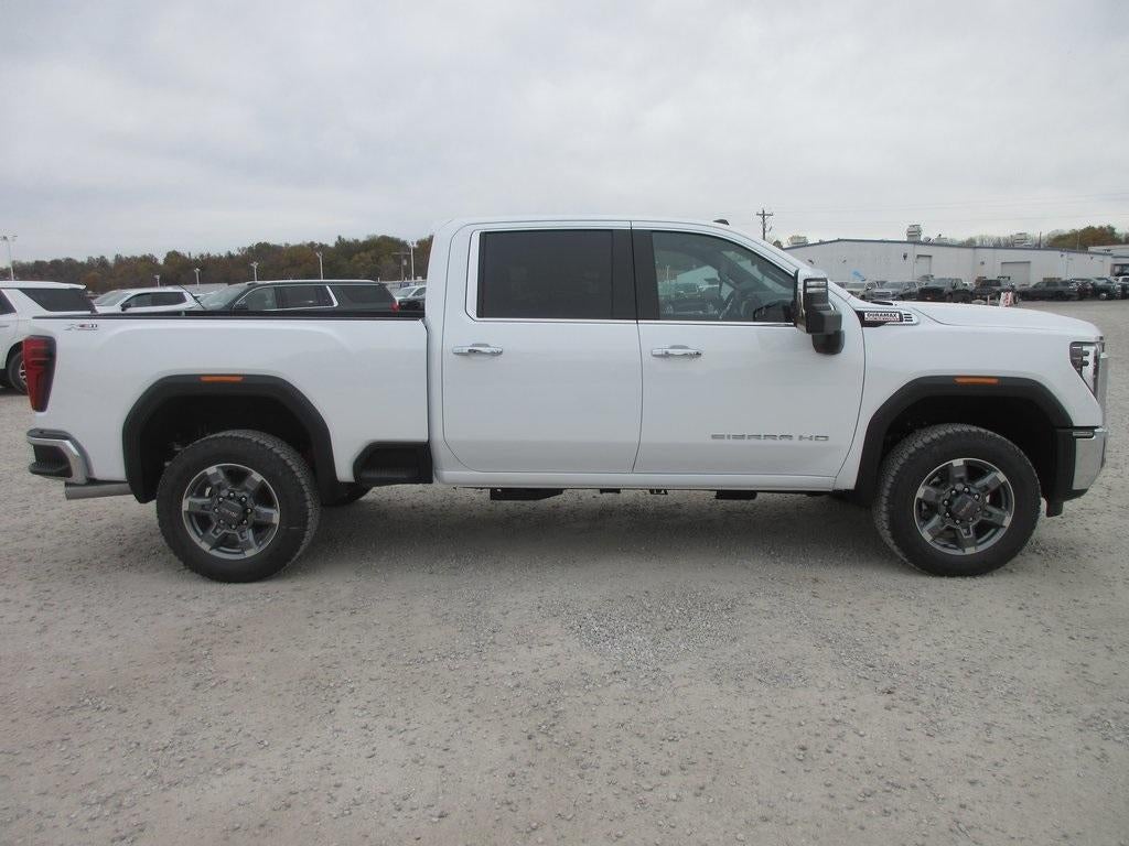 2026 GMC Sierra 3500 HD SLT