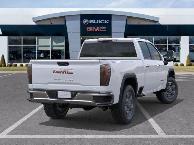 2026 GMC Sierra 3500 HD SLT