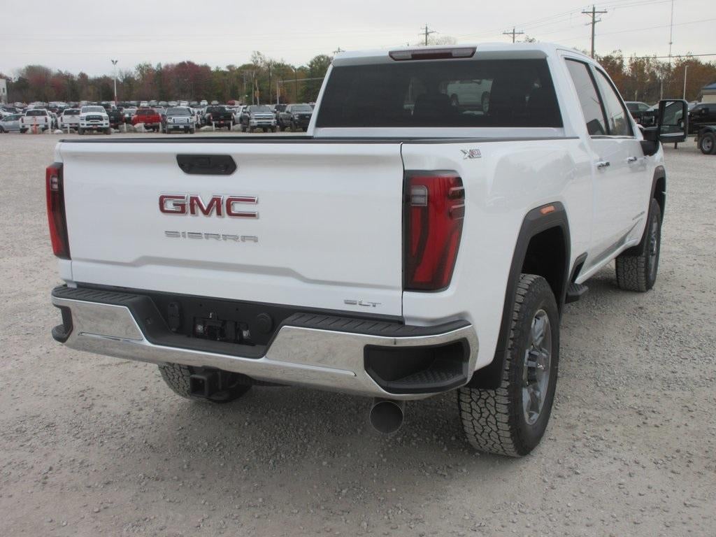 2026 GMC Sierra 3500 HD SLT