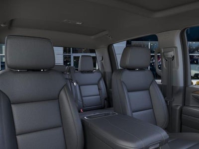 2026 GMC Sierra 3500 HD SLT