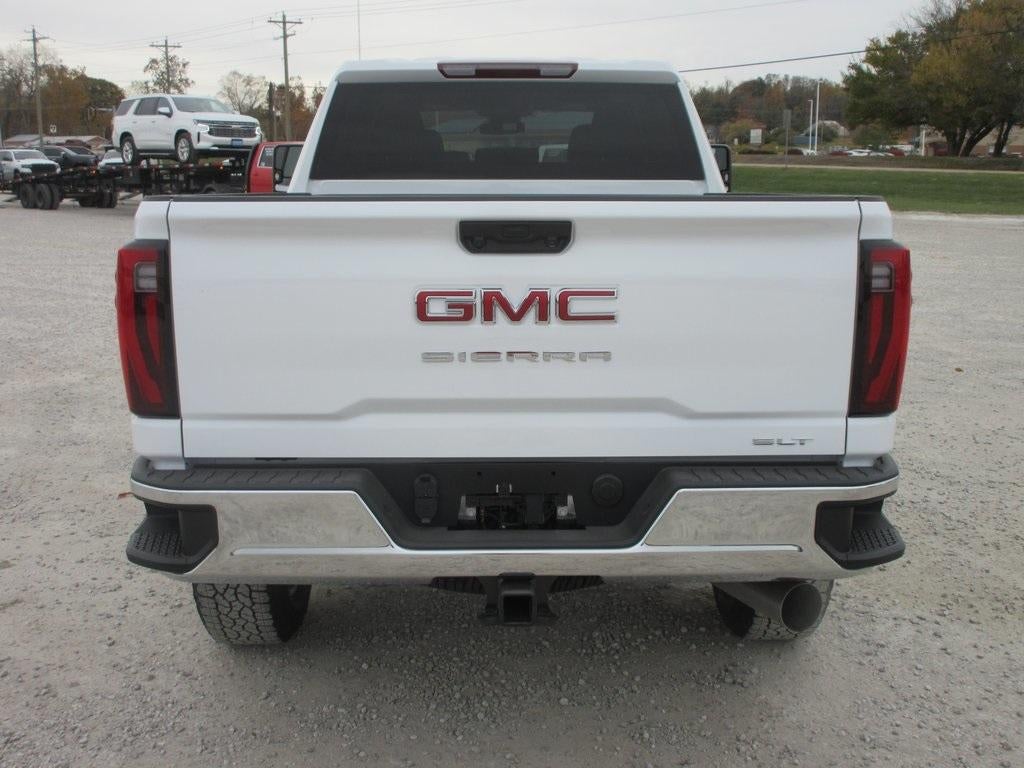 2026 GMC Sierra 3500 HD SLT