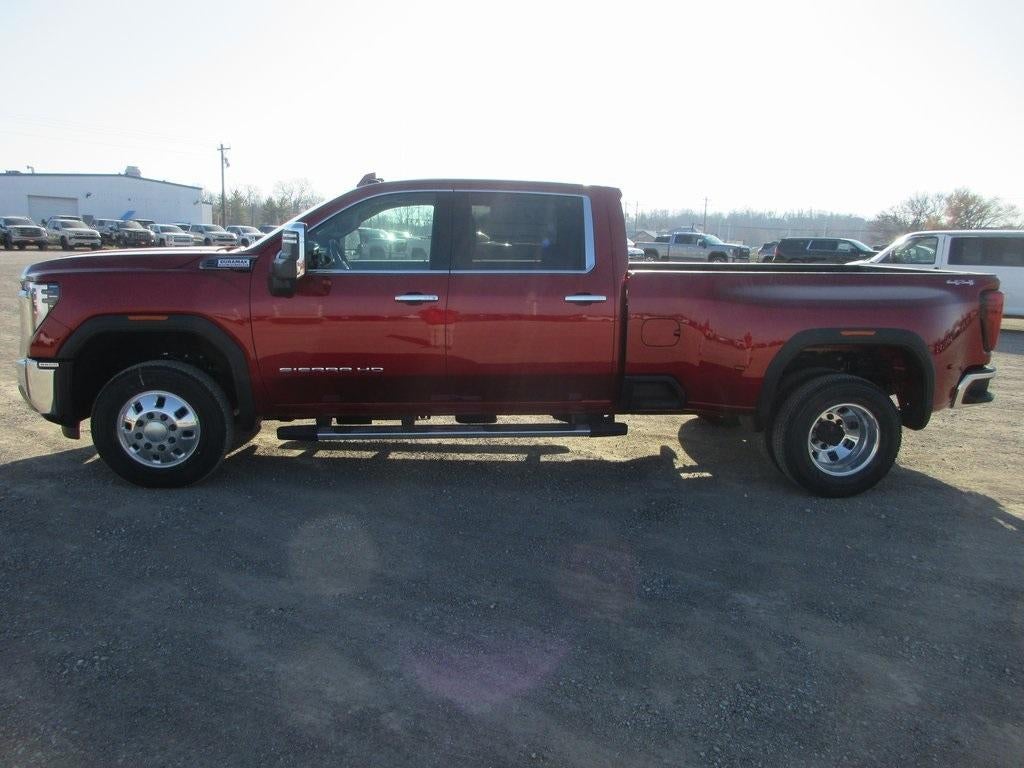 2026 GMC Sierra 3500 HD SLT DRW