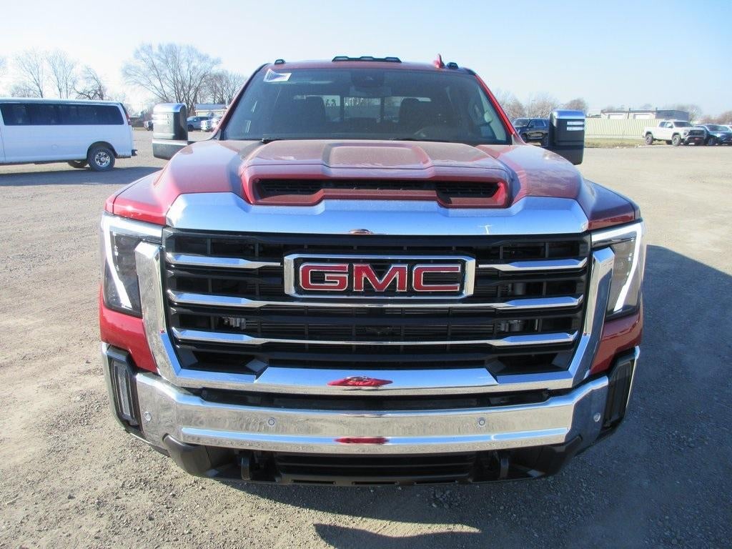 2026 GMC Sierra 3500 HD SLT DRW