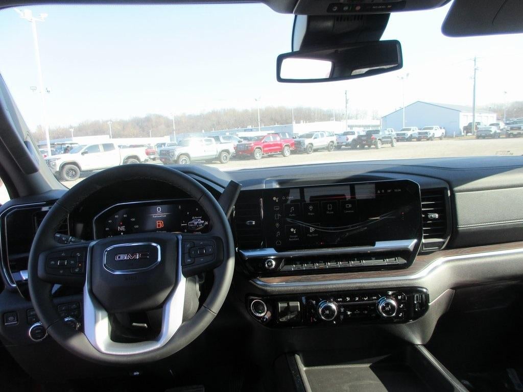 2026 GMC Sierra 3500 HD SLT DRW