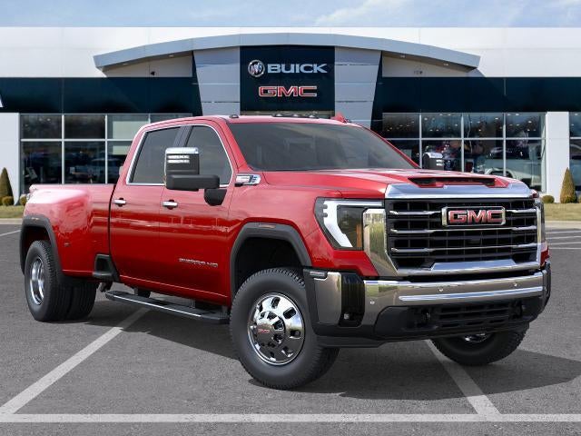 2026 GMC Sierra 3500 HD SLT DRW