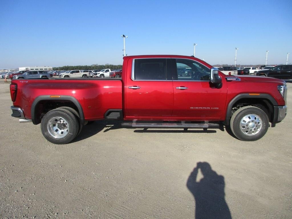 2026 GMC Sierra 3500 HD SLT DRW