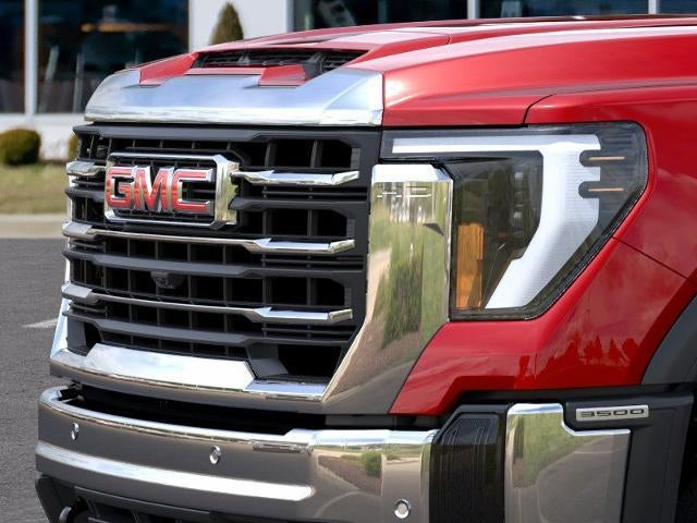 2026 GMC Sierra 3500 HD SLT DRW