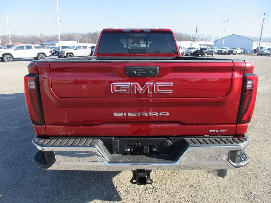 2026 GMC Sierra 3500 HD SLT DRW