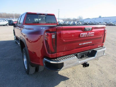 2026 GMC Sierra 3500 HD SLT DRW