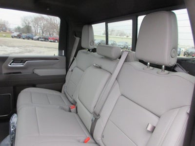 2026 GMC Sierra 3500 HD SLT