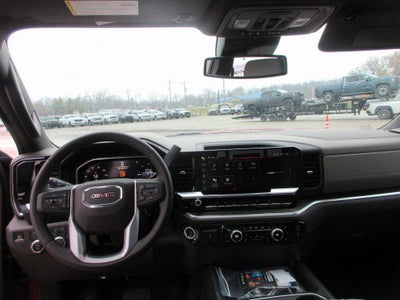 2026 GMC Sierra 3500 HD SLT