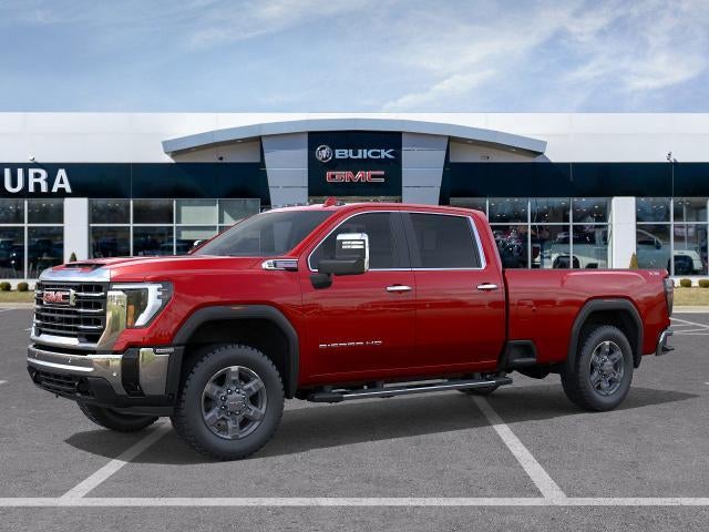 2026 GMC Sierra 3500 HD SLT