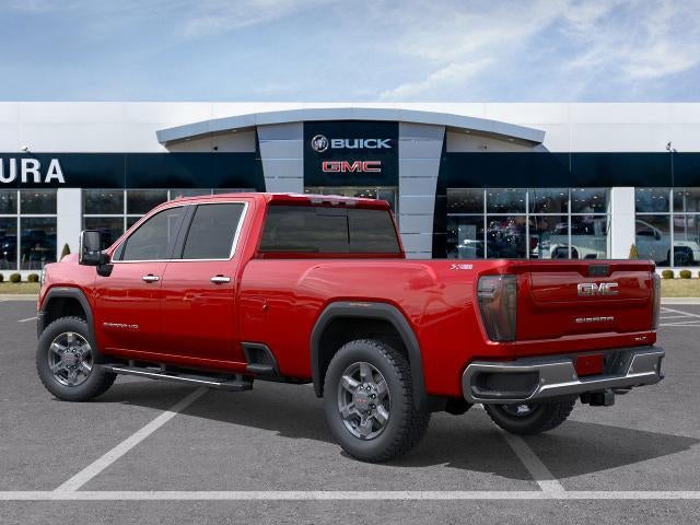 2026 GMC Sierra 3500 HD SLT