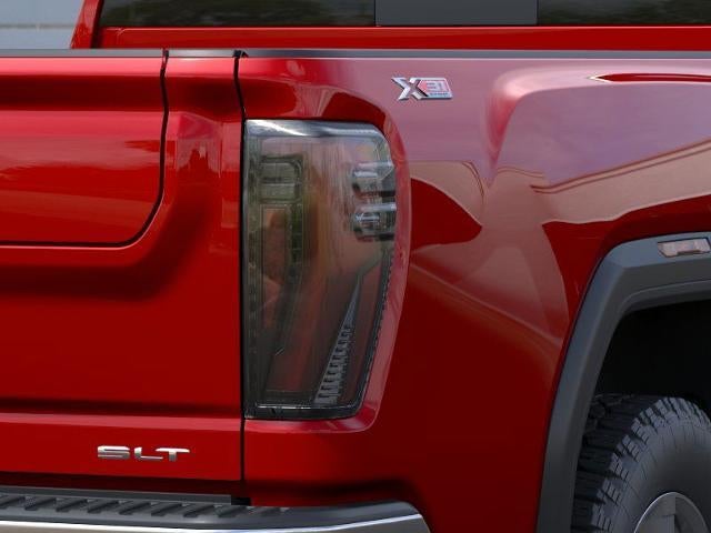 2026 GMC Sierra 3500 HD SLT