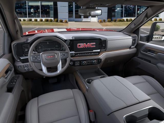 2026 GMC Sierra 3500 HD SLT