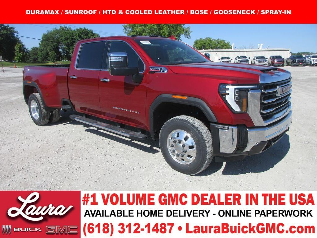 2026 GMC Sierra 3500 HD SLT DRW
