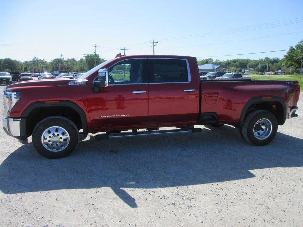 2026 GMC Sierra 3500 HD SLT DRW