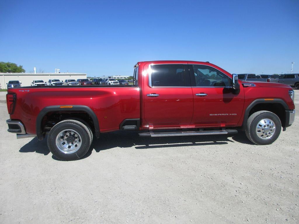 2026 GMC Sierra 3500 HD SLT DRW