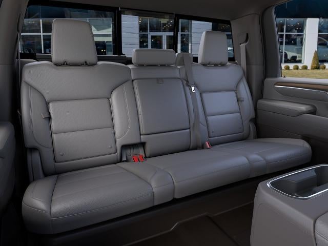 2026 GMC Sierra 3500 HD SLT DRW