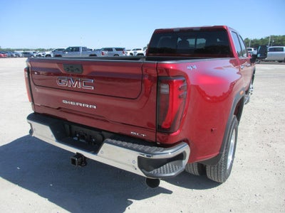 2026 GMC Sierra 3500 HD SLT DRW
