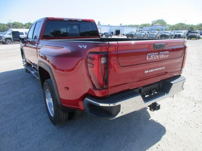 2026 GMC Sierra 3500 HD SLT DRW