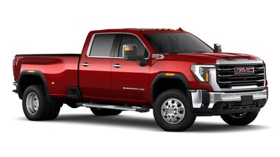 2026 GMC Sierra 3500 HD SLT DRW