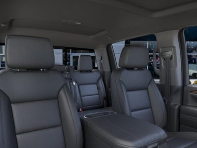 2026 GMC Sierra 3500 HD SLT
