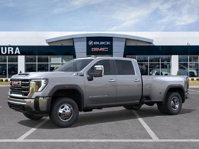 2026 GMC Sierra 3500 HD SLT DRW