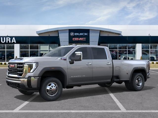 2026 GMC Sierra 3500 HD SLT DRW