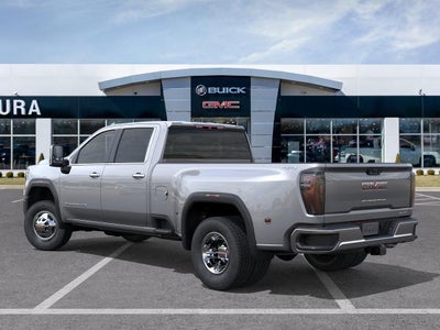 2026 GMC Sierra 3500 HD SLT DRW