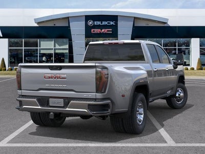 2026 GMC Sierra 3500 HD SLT DRW