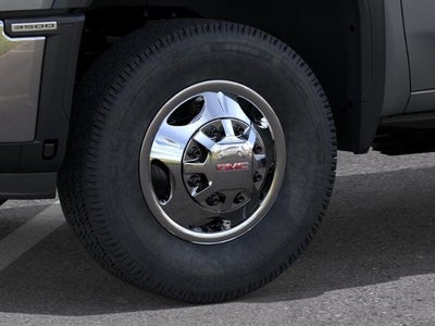 2026 GMC Sierra 3500 HD SLT DRW