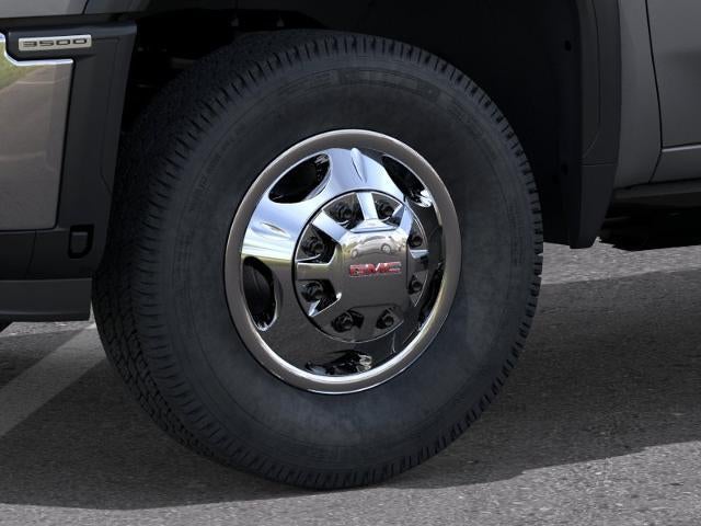 2026 GMC Sierra 3500 HD SLT DRW