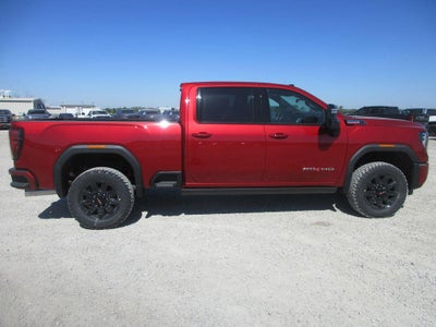 2026 GMC Sierra 3500 HD AT4