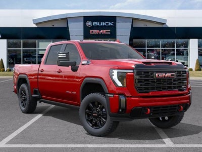 2026 GMC Sierra 3500 HD AT4