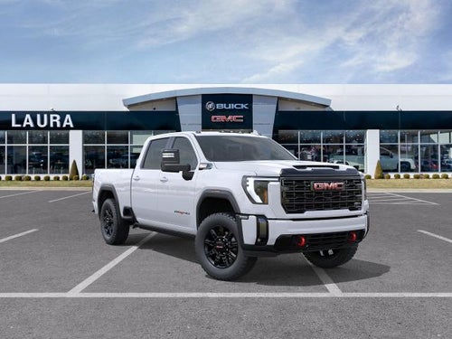 2025 GMC Sierra 3500 HD AT4