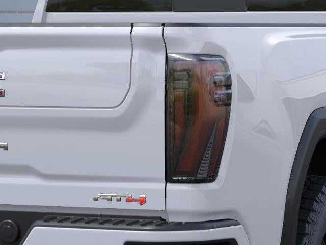 2025 GMC Sierra 3500 HD AT4