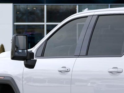 2025 GMC Sierra 3500 HD AT4