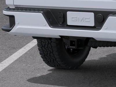 2025 GMC Sierra 3500 HD AT4