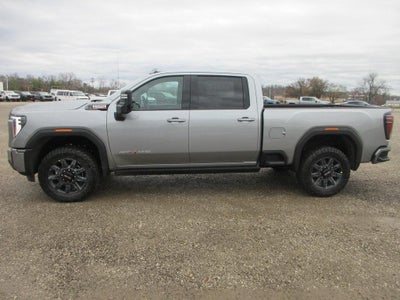 2026 GMC Sierra 3500 HD AT4